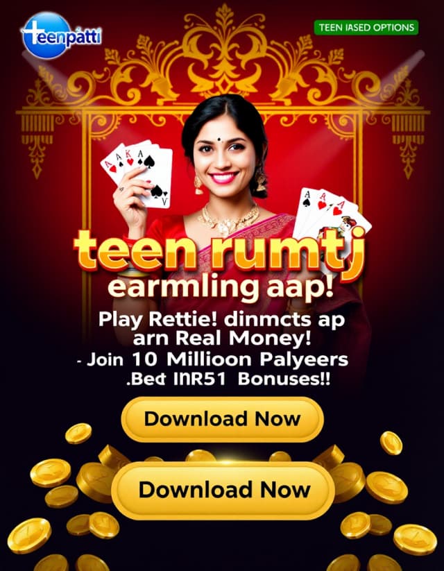 Teen Patti Fan Banner